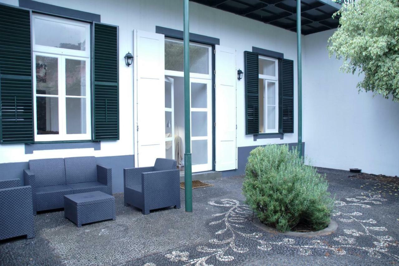Pimenta Funchal Downtown Apartment ภายนอก รูปภาพ