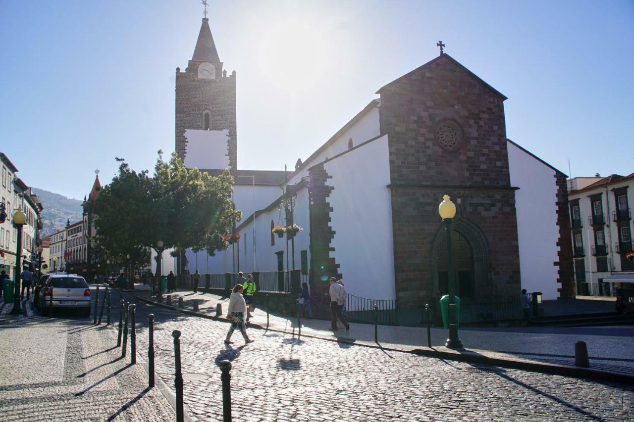 Pimenta Funchal Downtown Apartment ภายนอก รูปภาพ