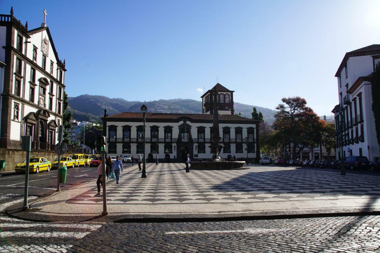 Pimenta Funchal Downtown Apartment ภายนอก รูปภาพ